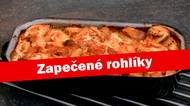 Babicův jednoduchý recept na zapečené rohlíky vás rozhodně pobaví