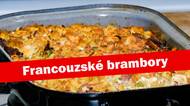 Vynikající francouzské brambory. Babicův recept, který stojí za to