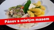 Tak to je bomba! Babicova úžasná pánev s masem a zeleninou.To musíte ochutnat!