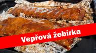 Babica zase úřaduje. Na tahle žebírka se budou stát fronty